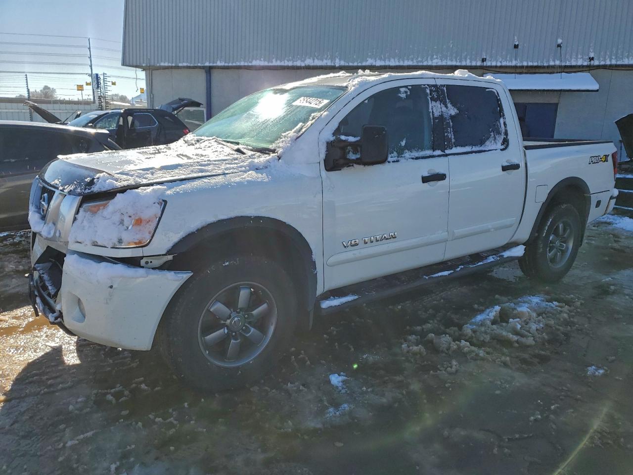 Nissan Titan