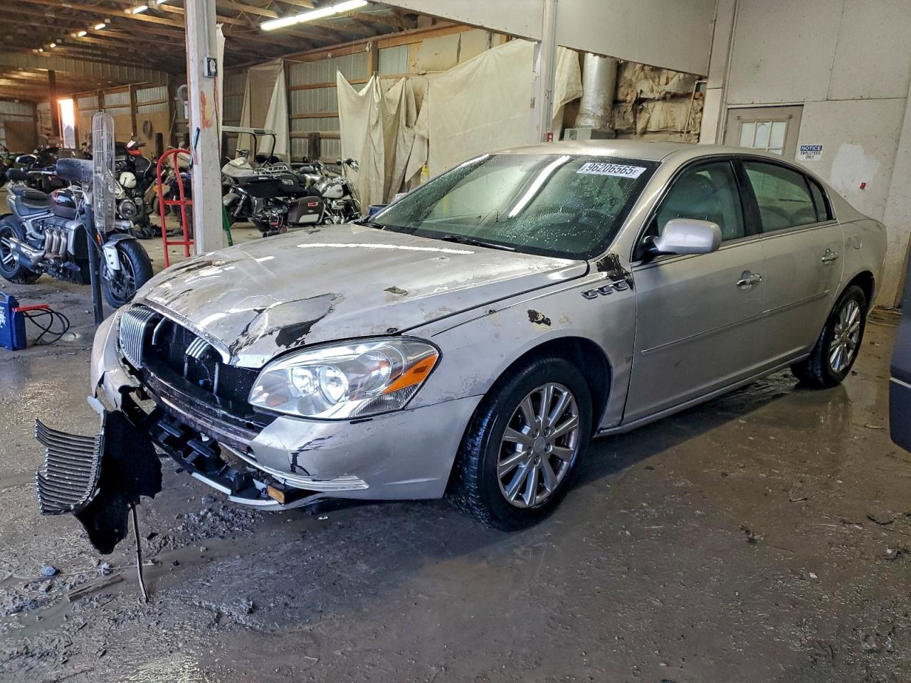 2009 Buick Lucerne