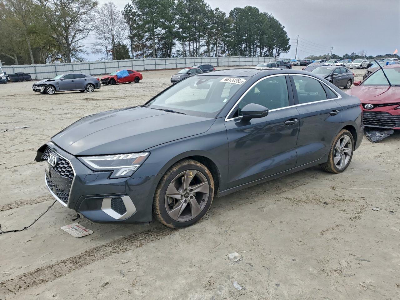 2023 Audi A3