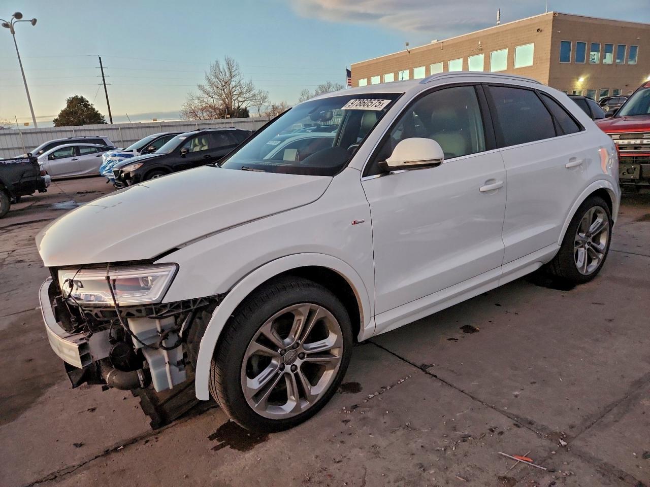 2016 Audi Q3
