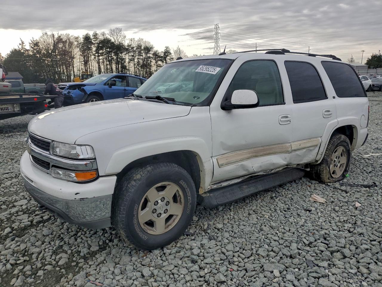 2004 Chevrolet Tahoe