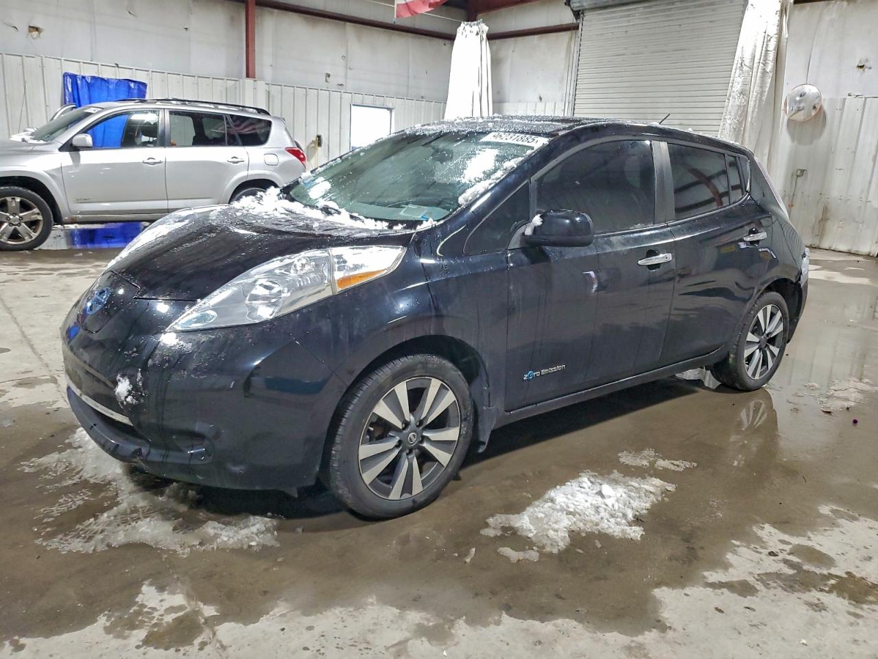 2017 Nissan Leaf