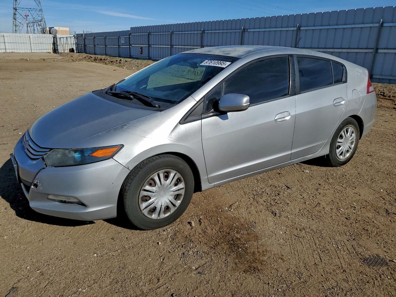 2010 Honda Insight