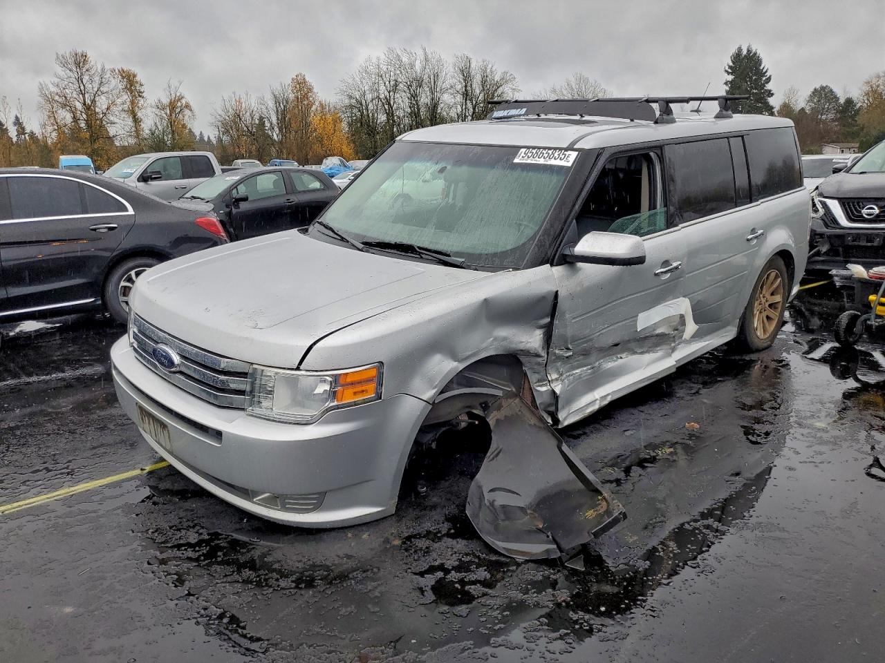 2010 Ford Flex