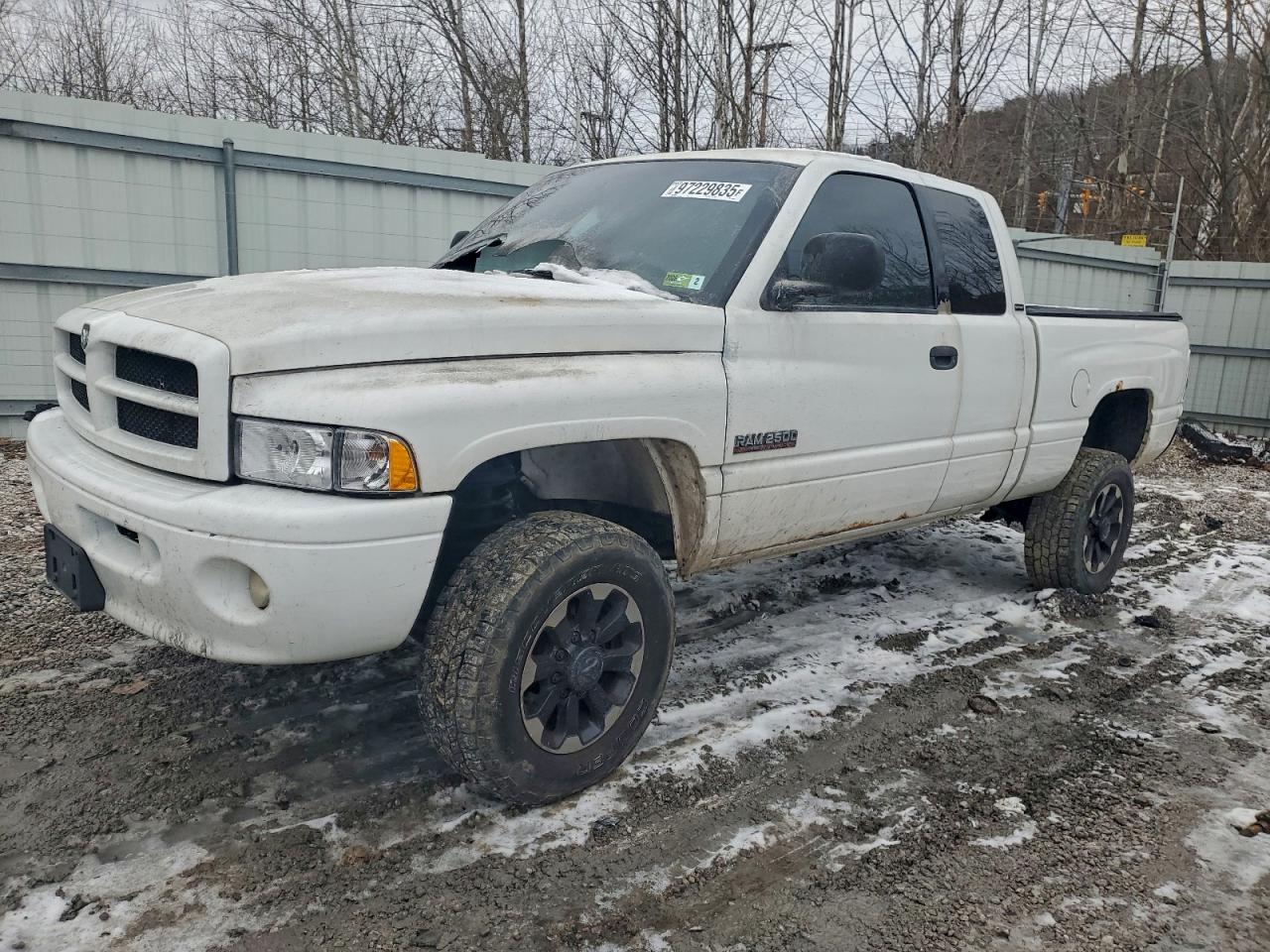 2001 Dodge Ram 2500