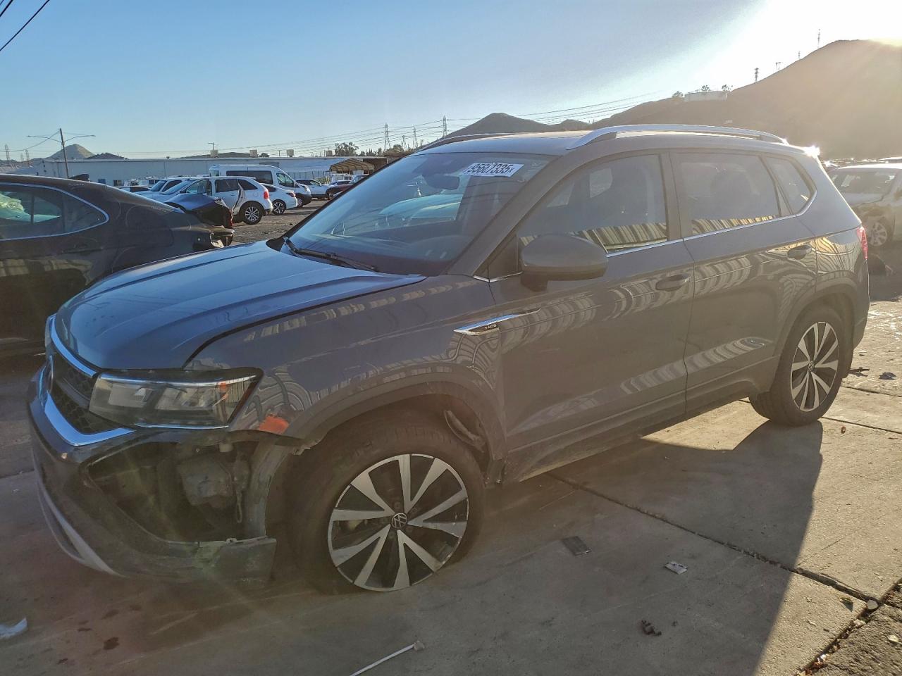 2023 Volkswagen Taos