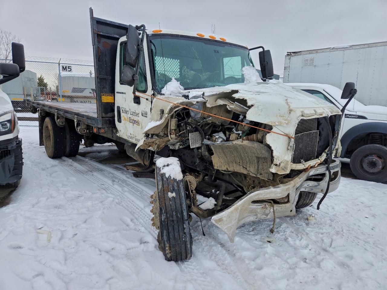 2007 International 4000-Series