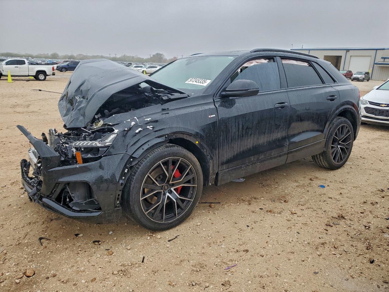 2023 Audi Q8