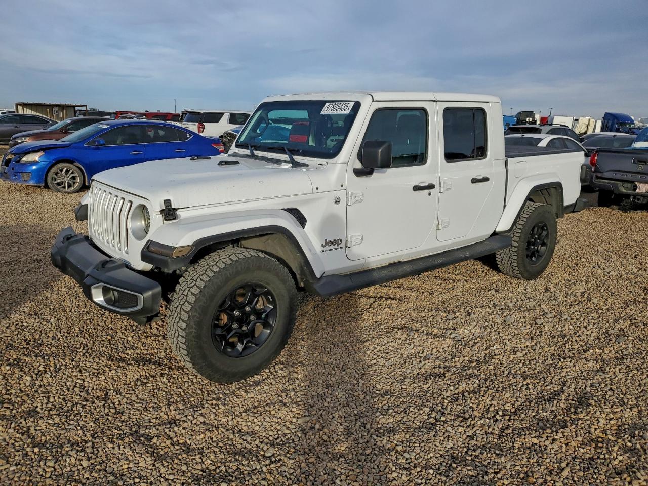 2023 Jeep Gladiator