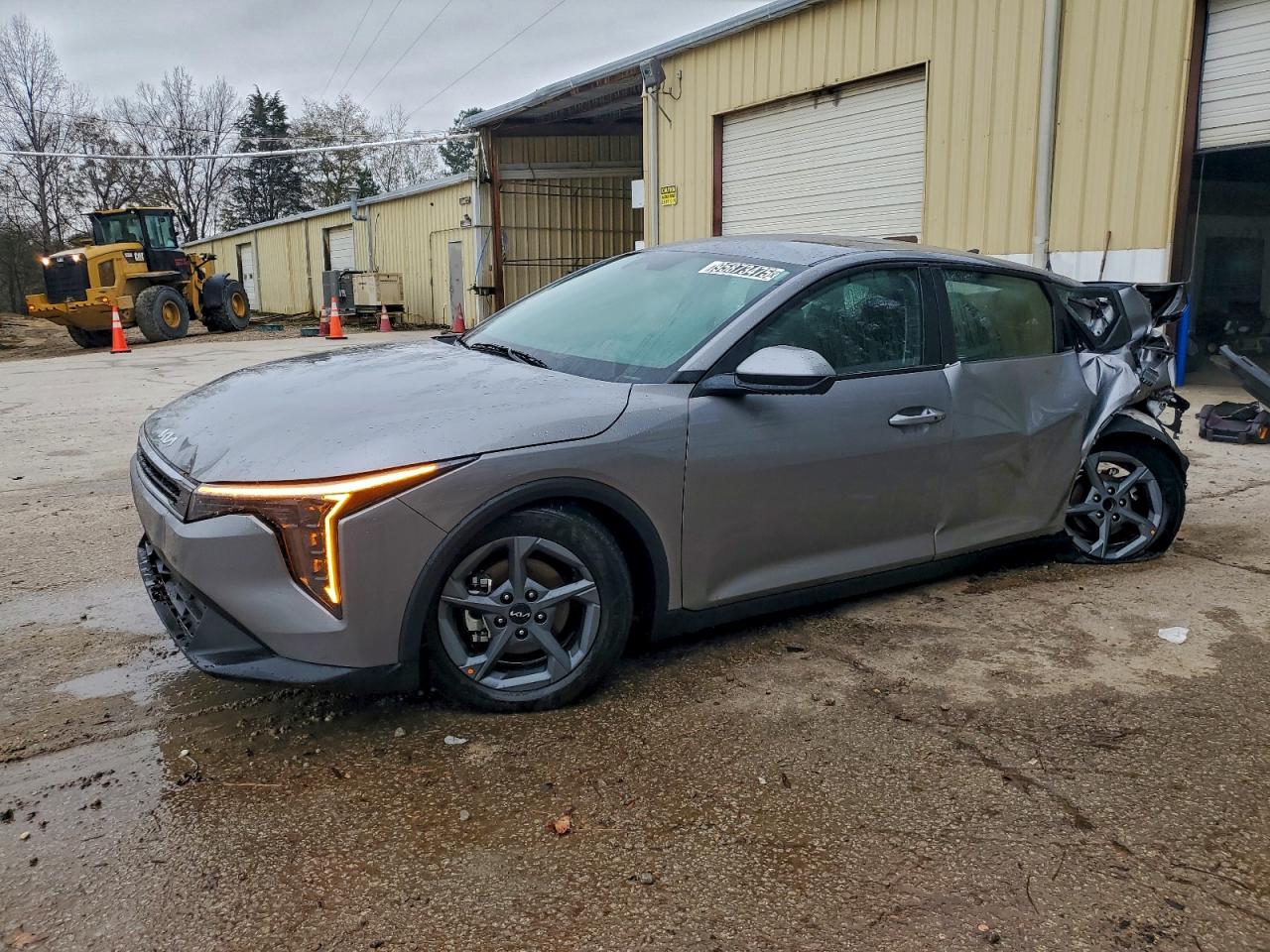 2025 Kia K4