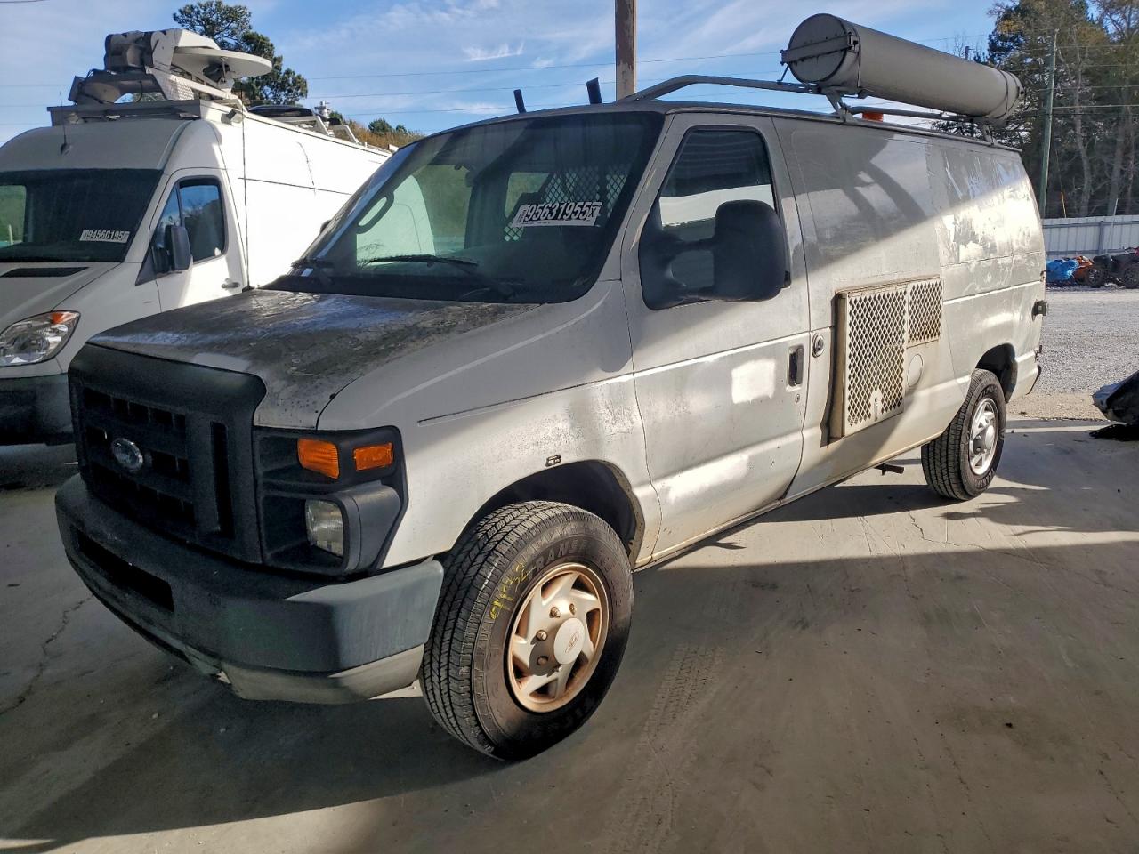 2008 Ford E-350