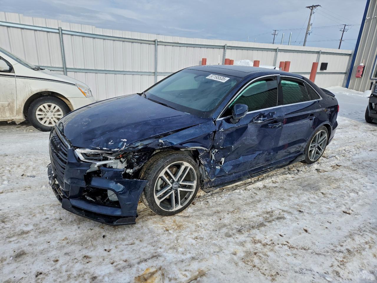 2018 Audi A3