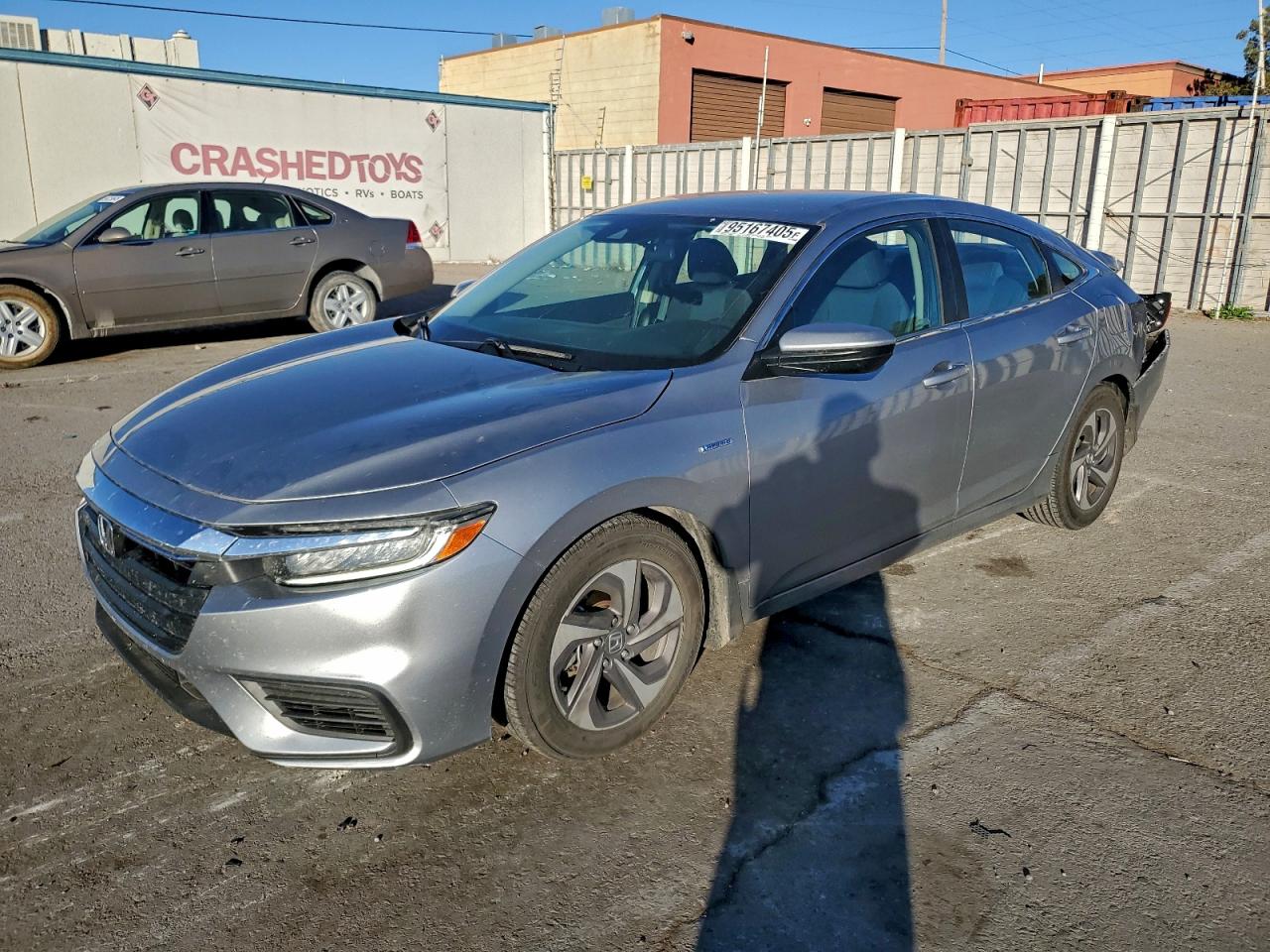 2019 Honda Insight