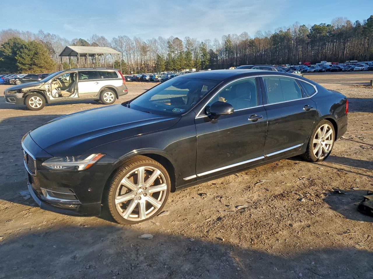 2018 Volvo S90
