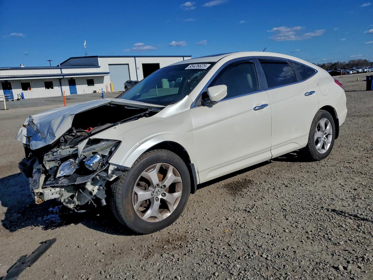 2012 Honda Crosstour