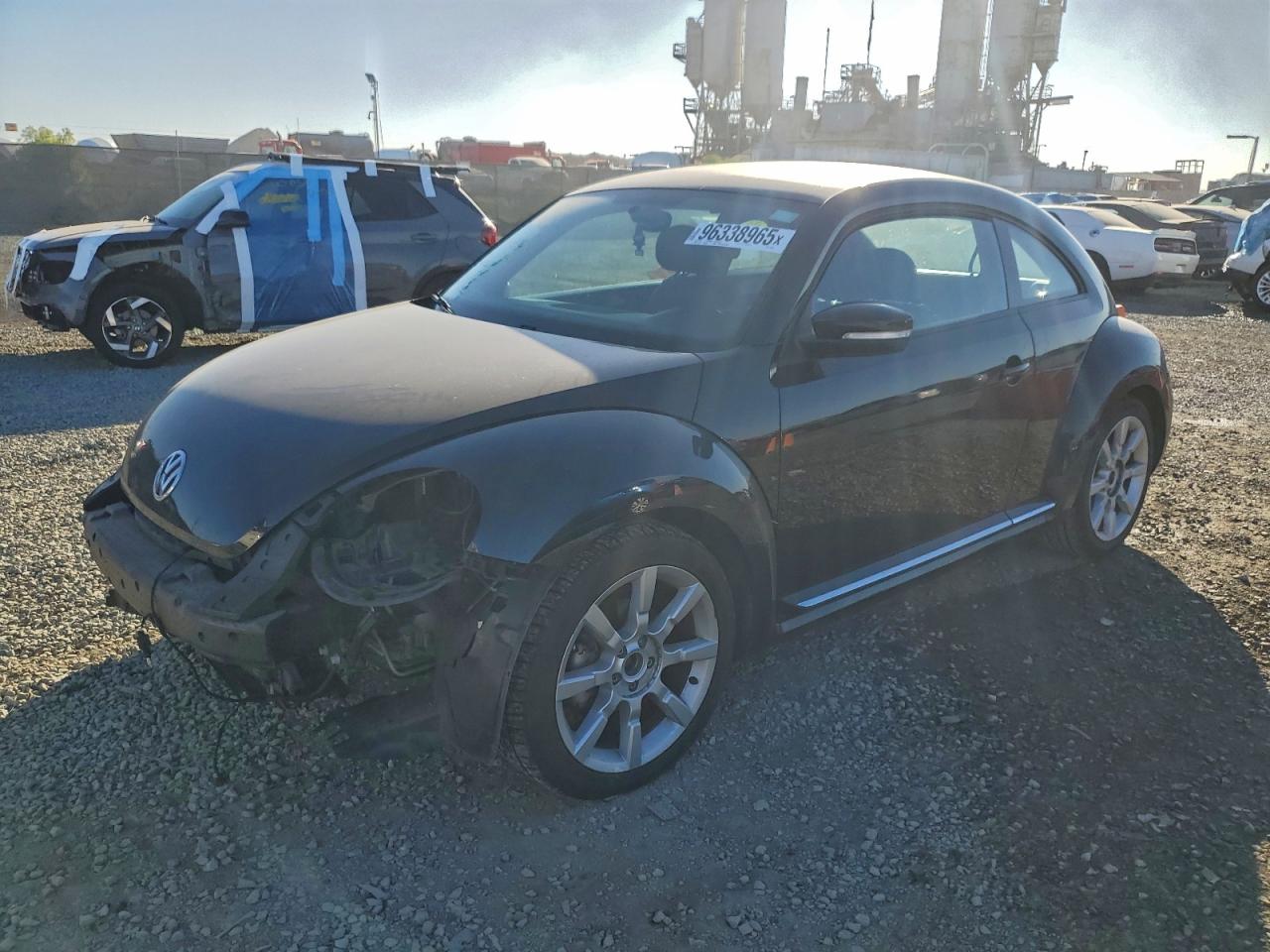 2012 Volkswagen Beetle