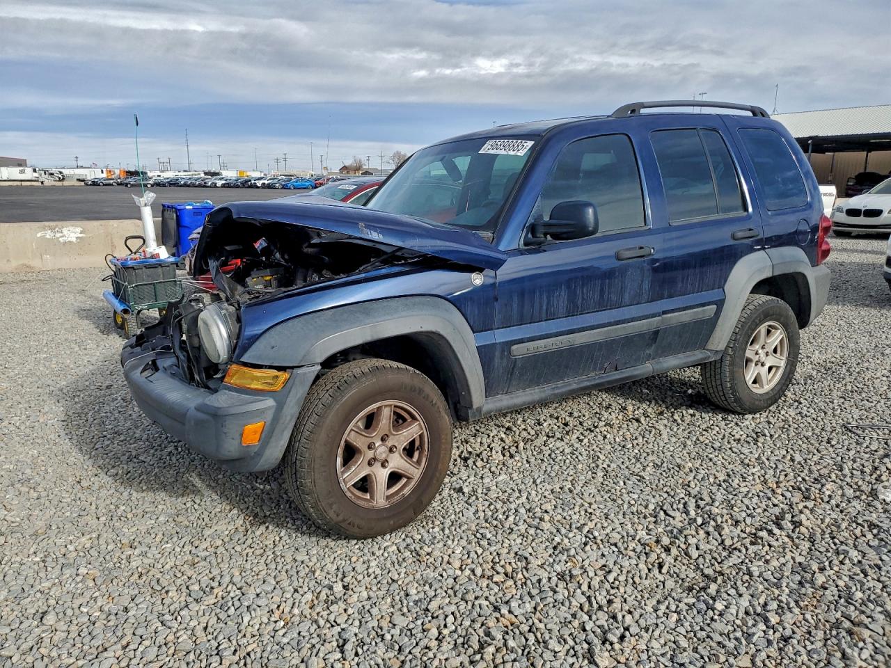 2007 Jeep Liberty