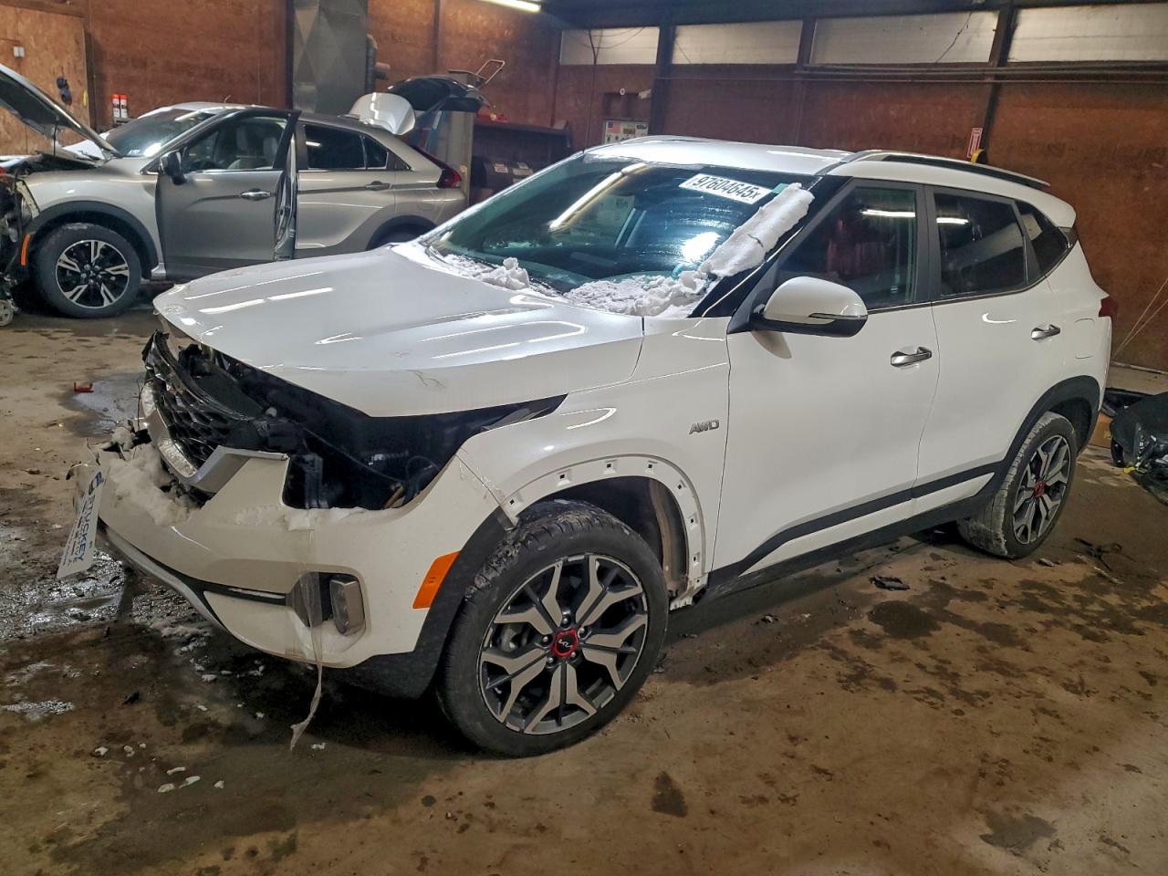 2023 Kia Seltos