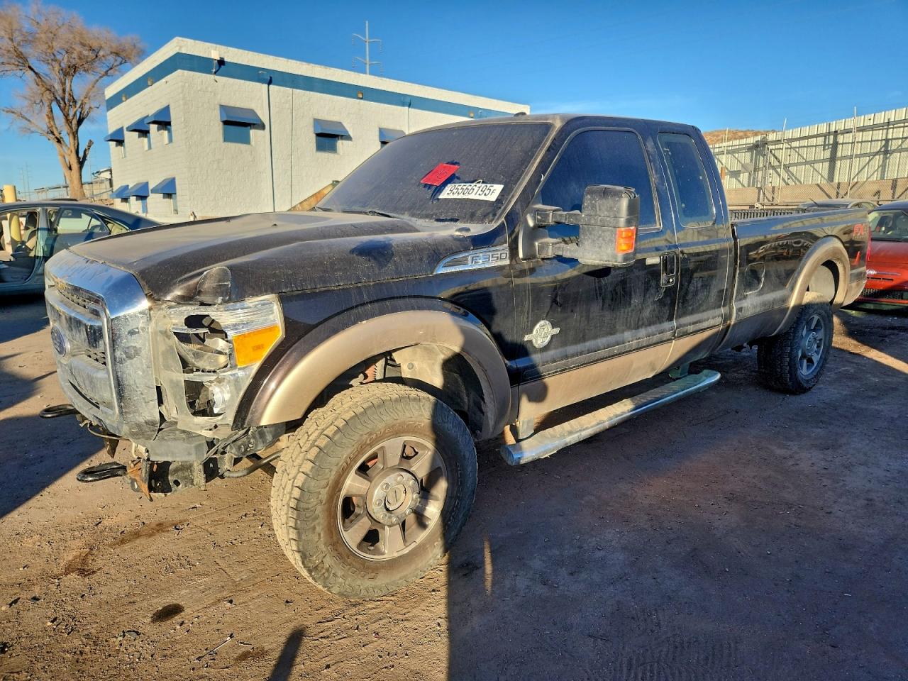2013 Ford F-350 Super Duty