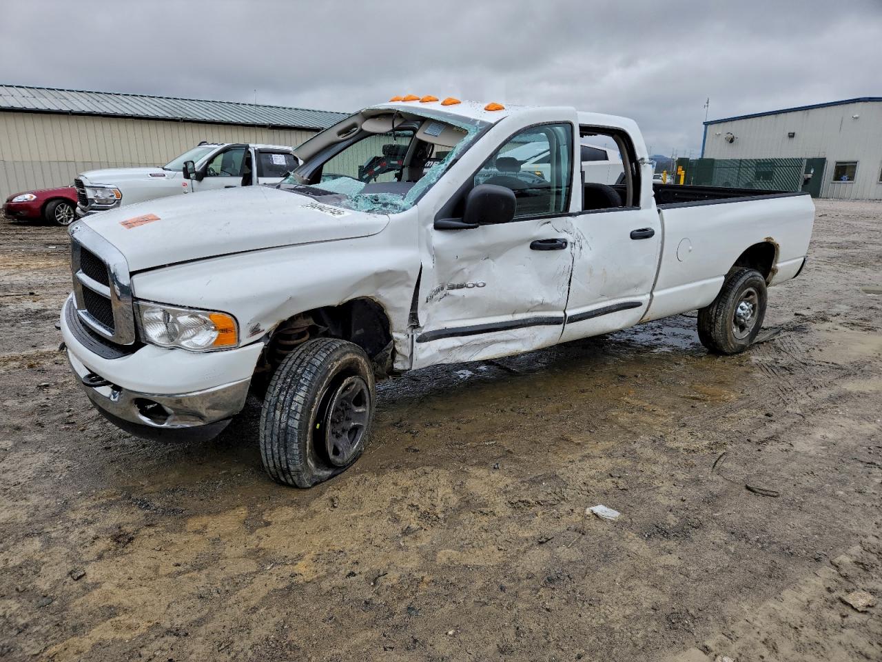 2004 Dodge Ram 3500