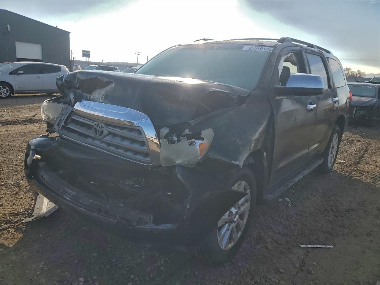 2010 Toyota Sequoia