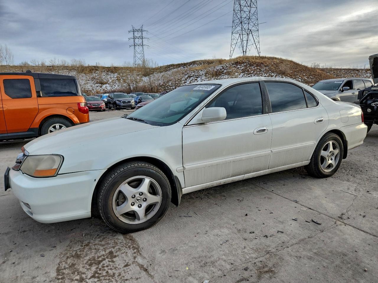 2003 Acura TL