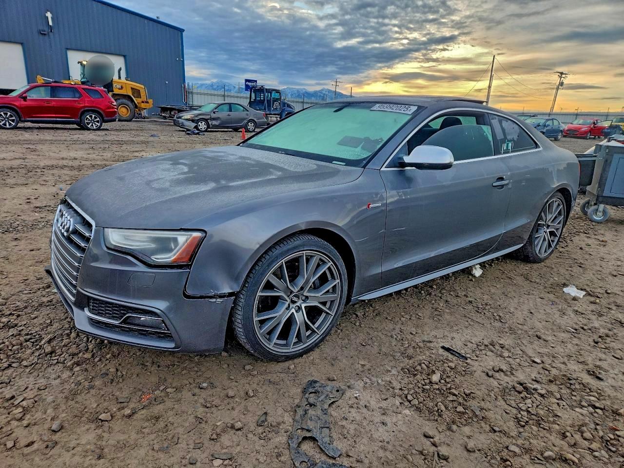 2014 Audi S5