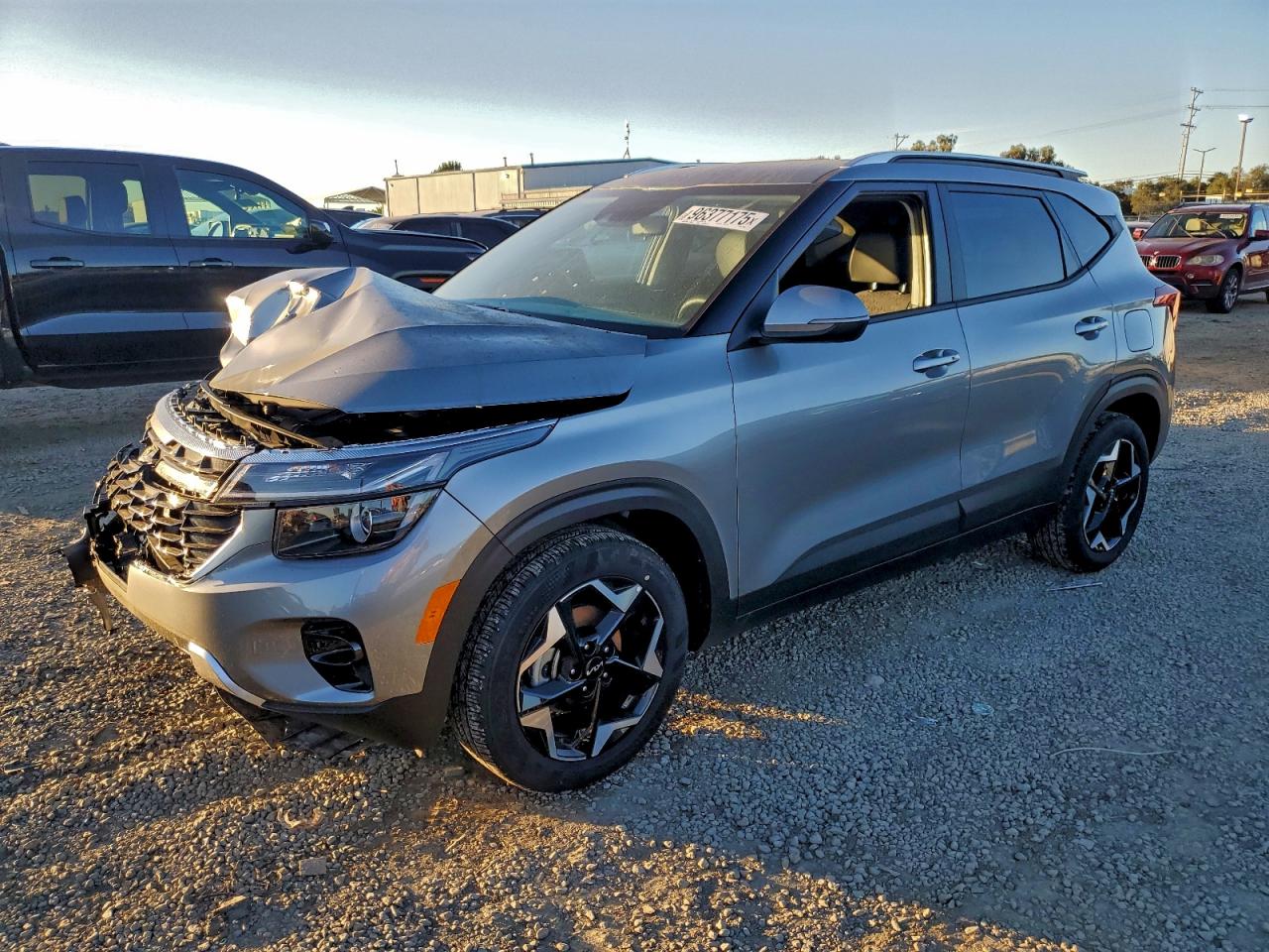 2025 Kia Seltos
