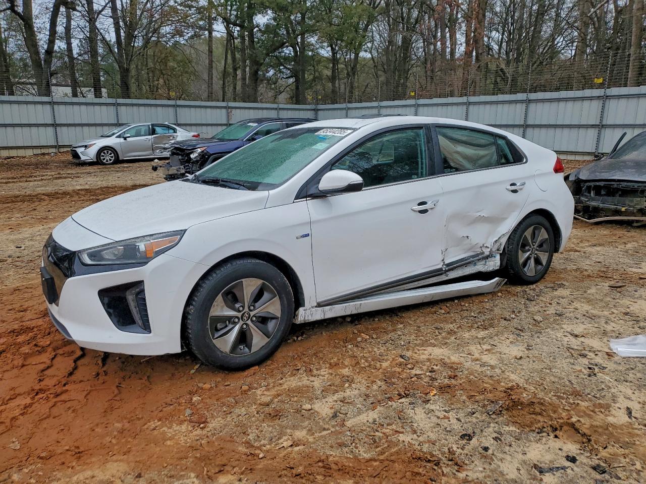 2019 Hyundai Ioniq