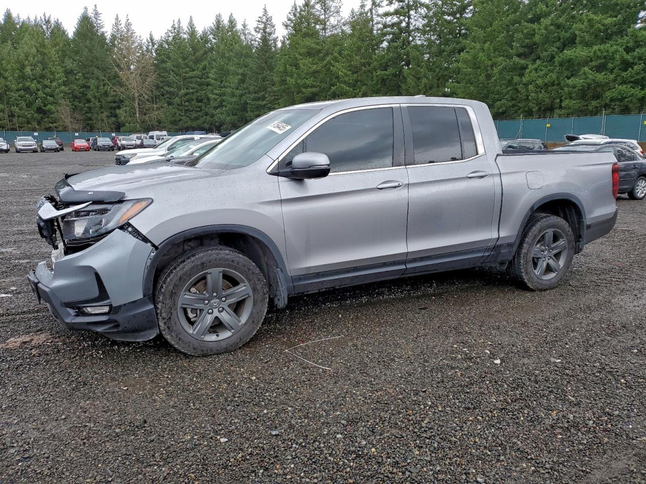 2023 Honda Ridgeline