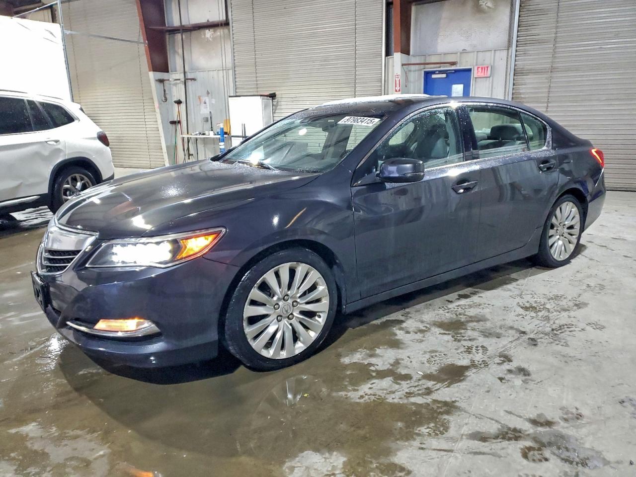 2014 Acura RLX