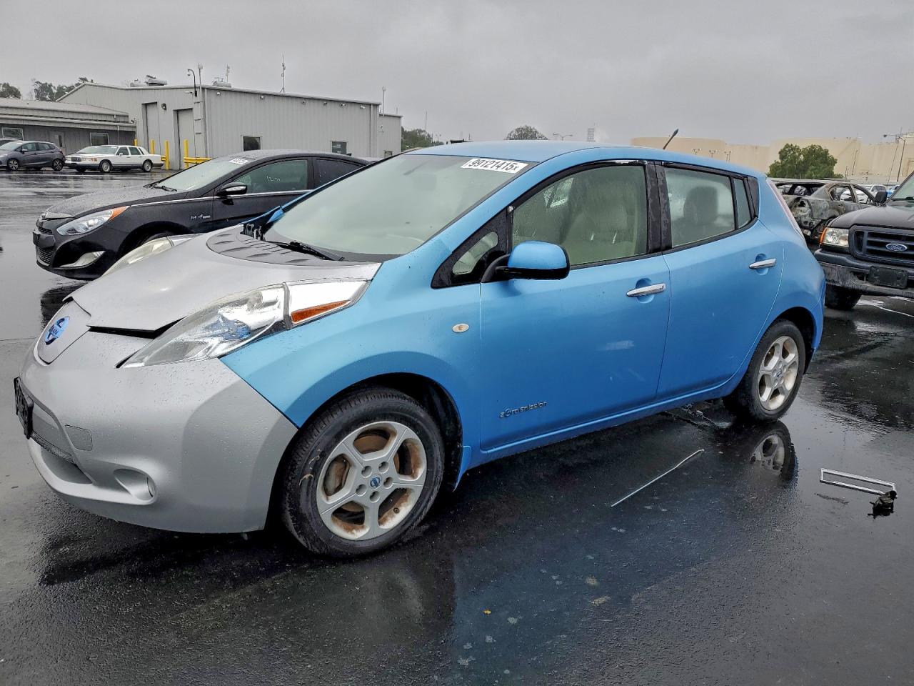 2012 Nissan Leaf