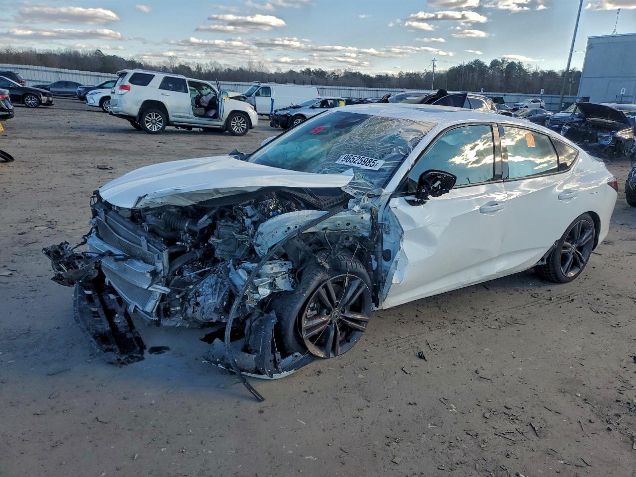 2024 Acura Integra