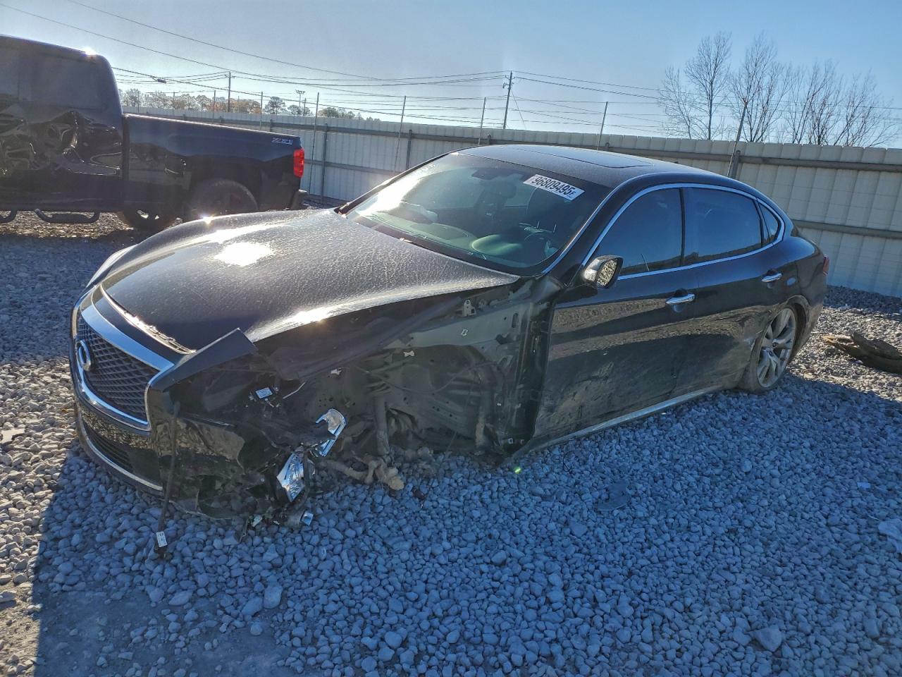 2015 Infiniti Q70