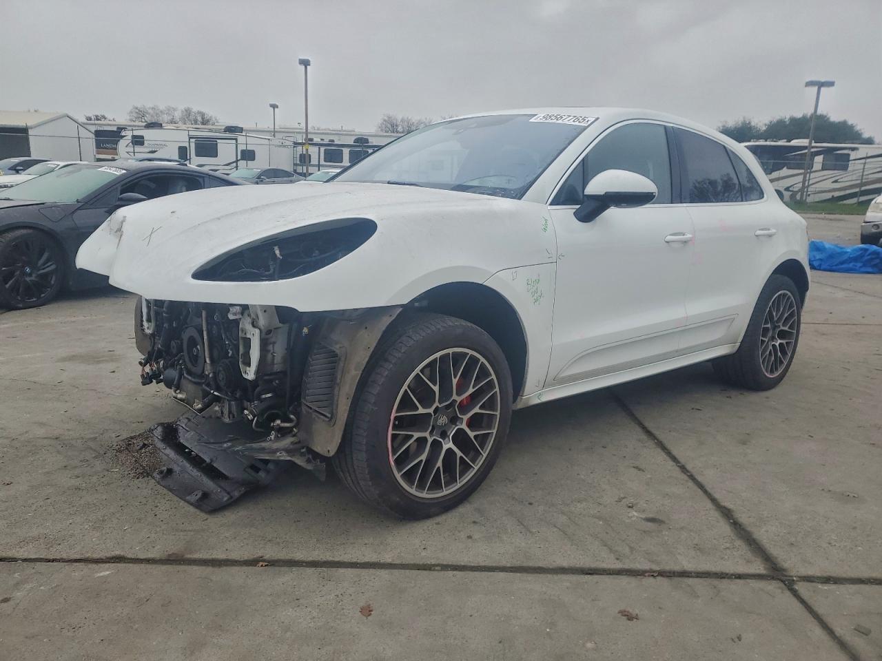 2015 Porsche Macan