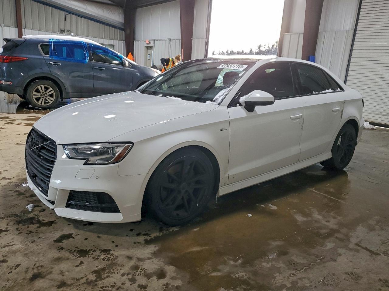 2020 Audi A3