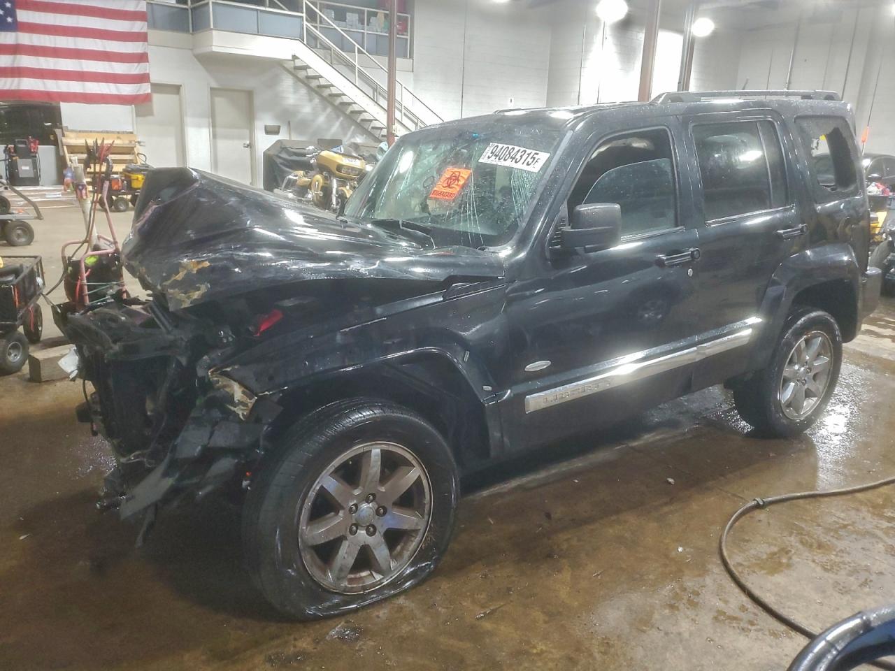 2012 Jeep Liberty