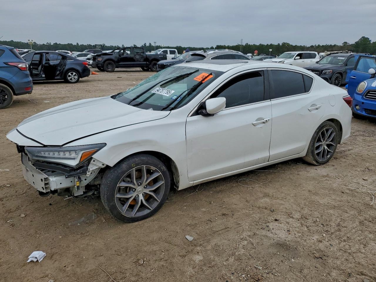 2021 Acura ILX