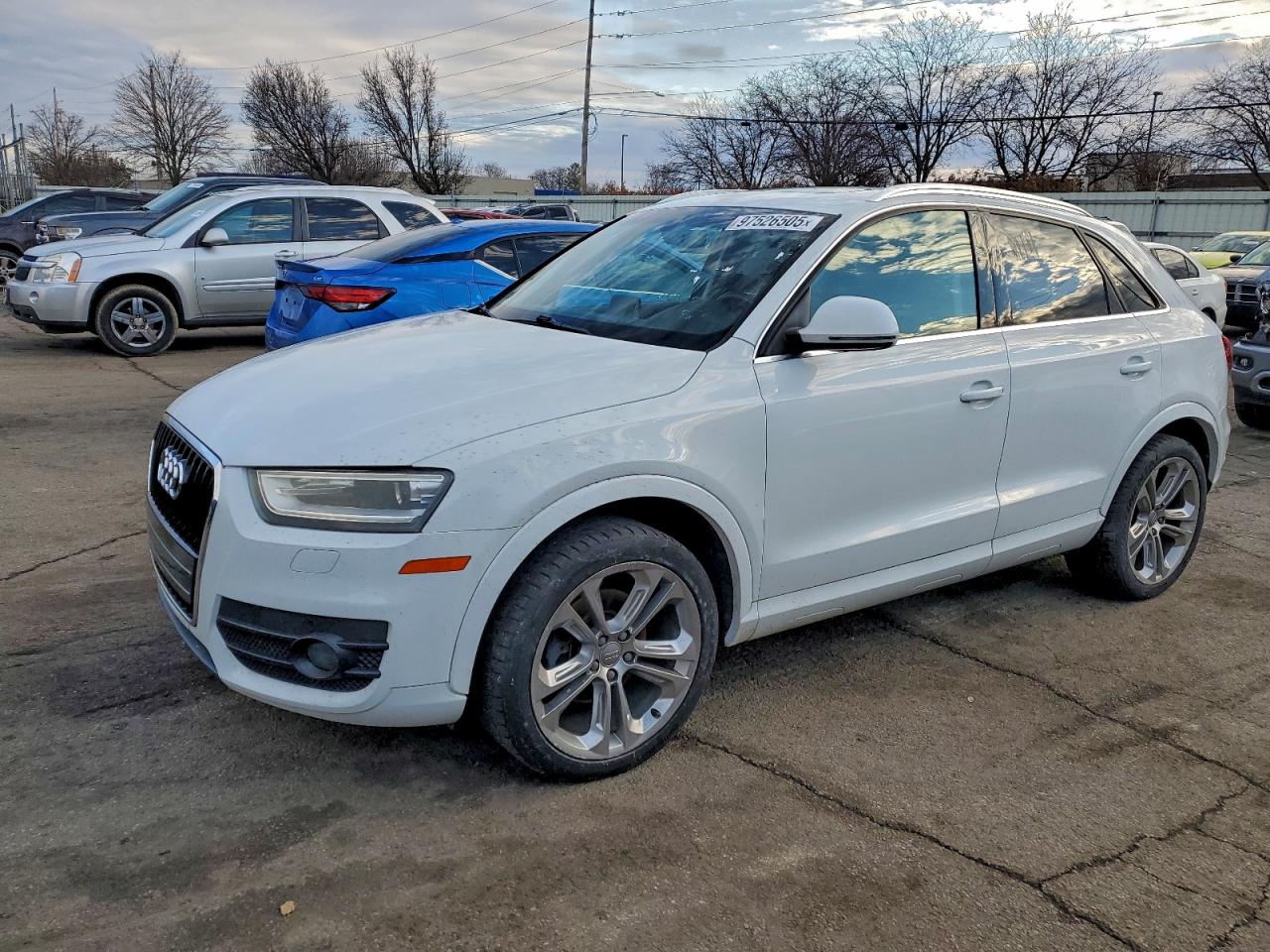 2015 Audi Q3