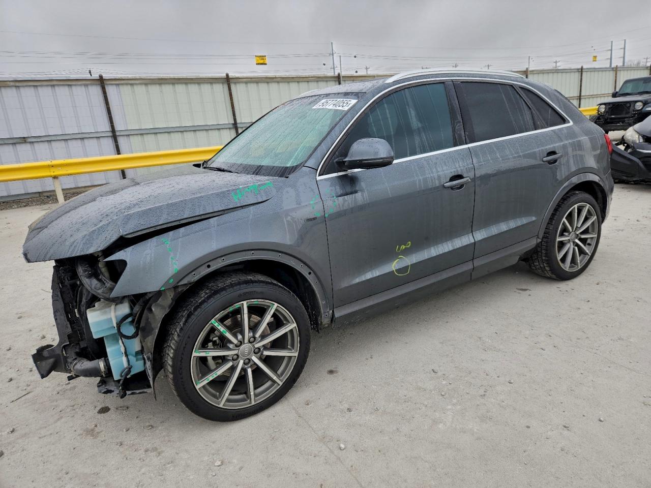 2018 Audi Q3