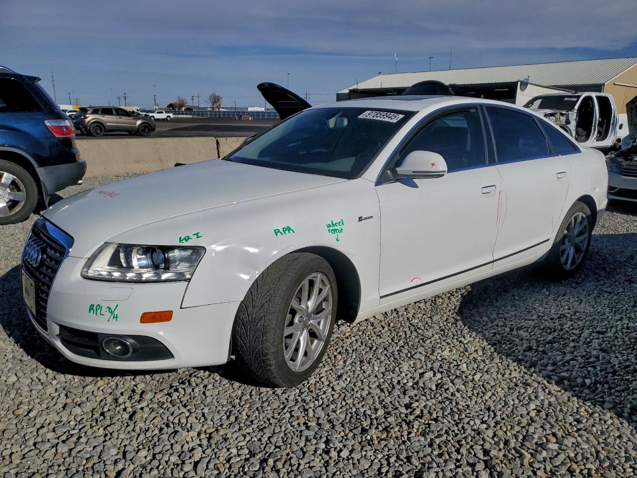 2011 Audi A6