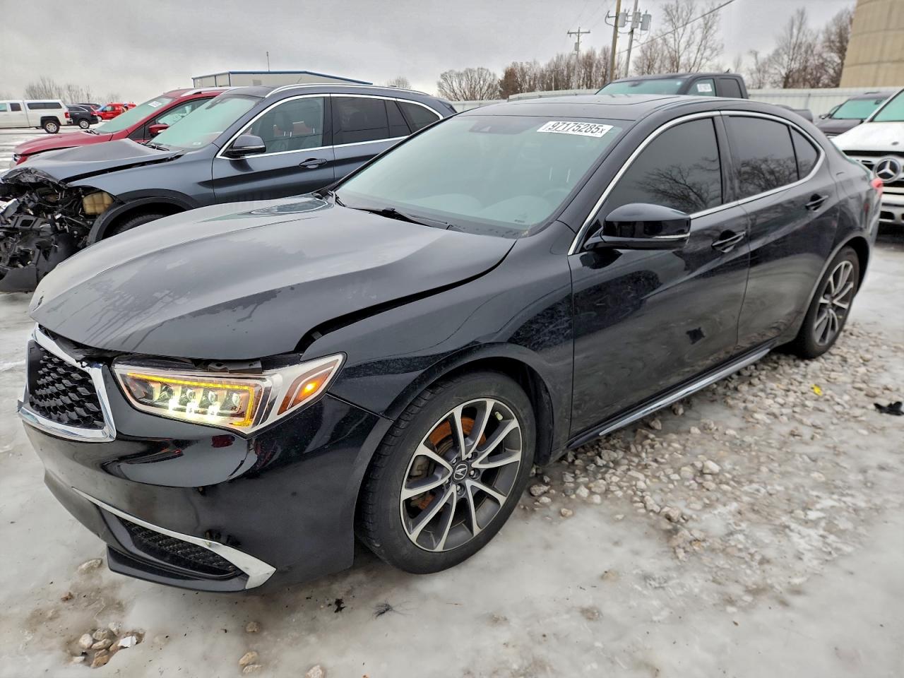 2018 Acura TLX