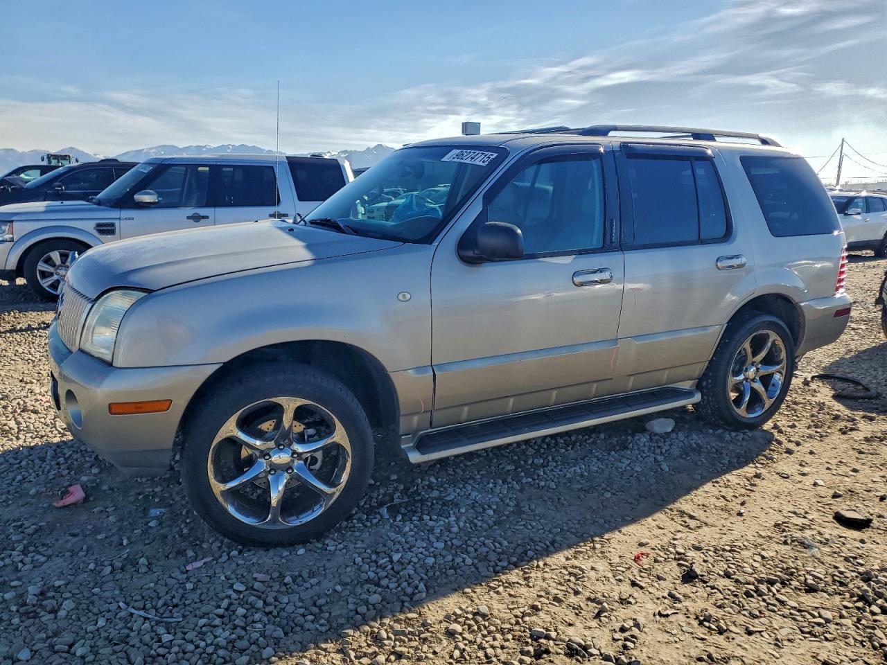 2003 Mercury Mountaineer