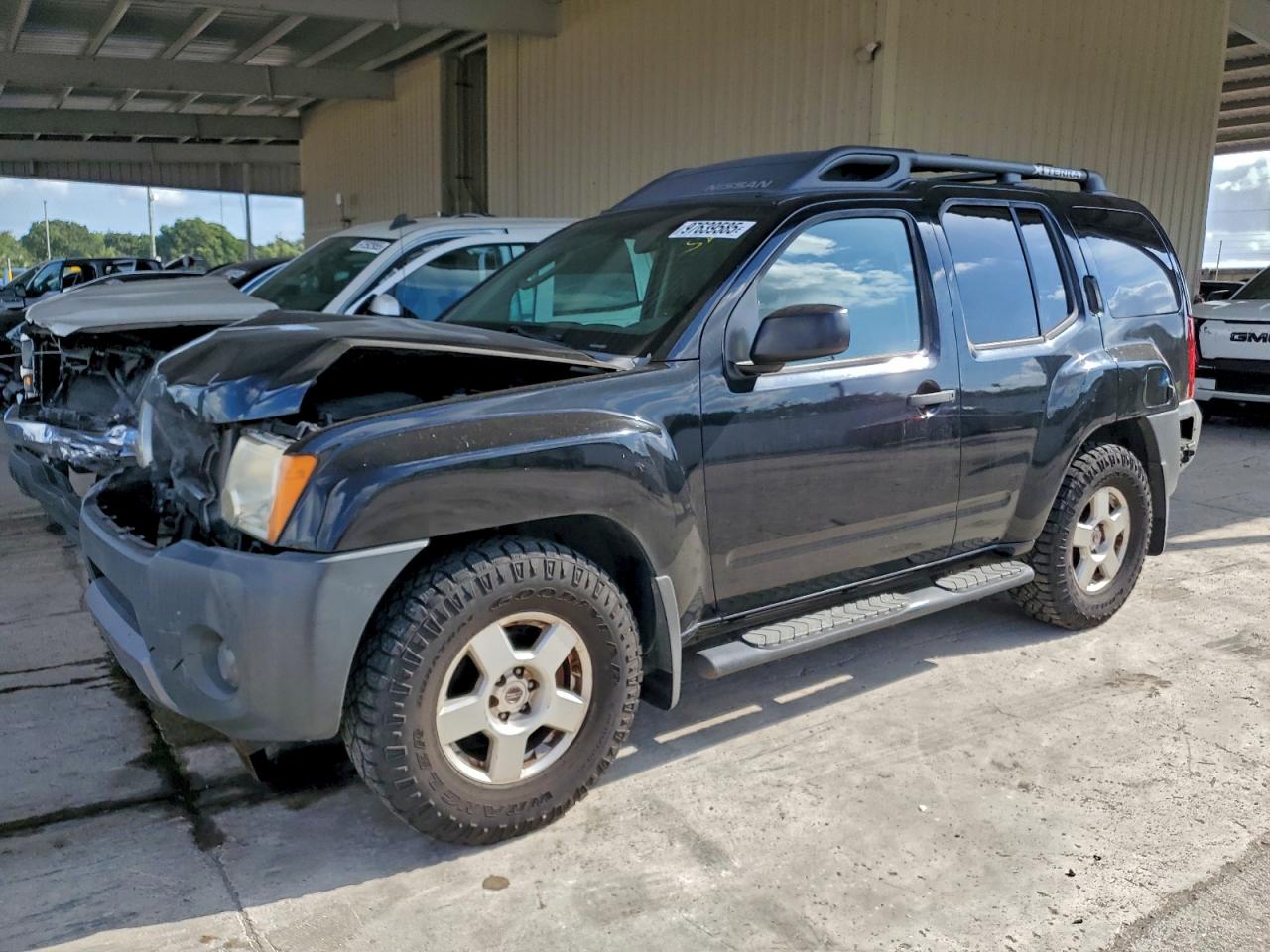 2008 Nissan Xterra