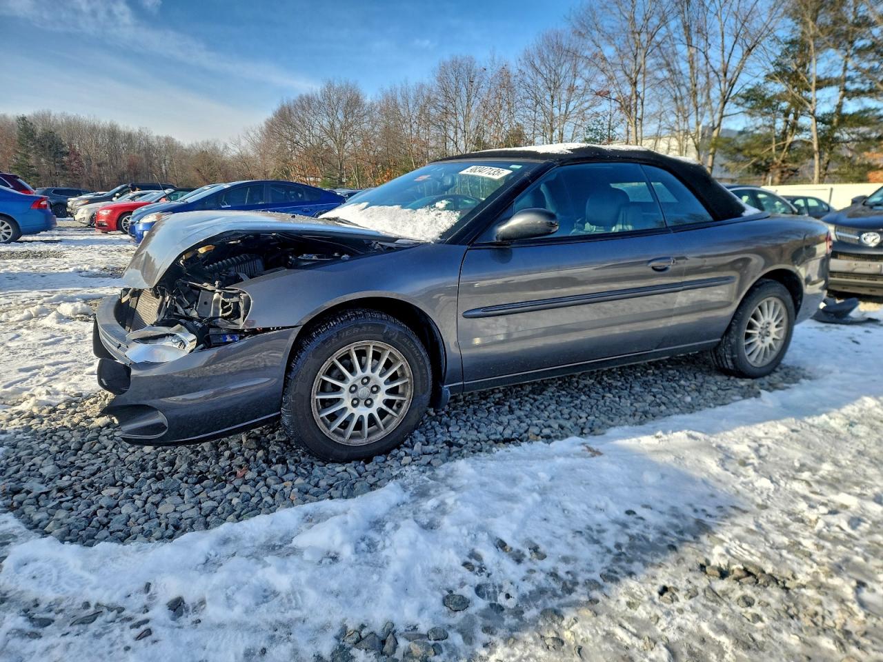 2005 Chrysler Sebring