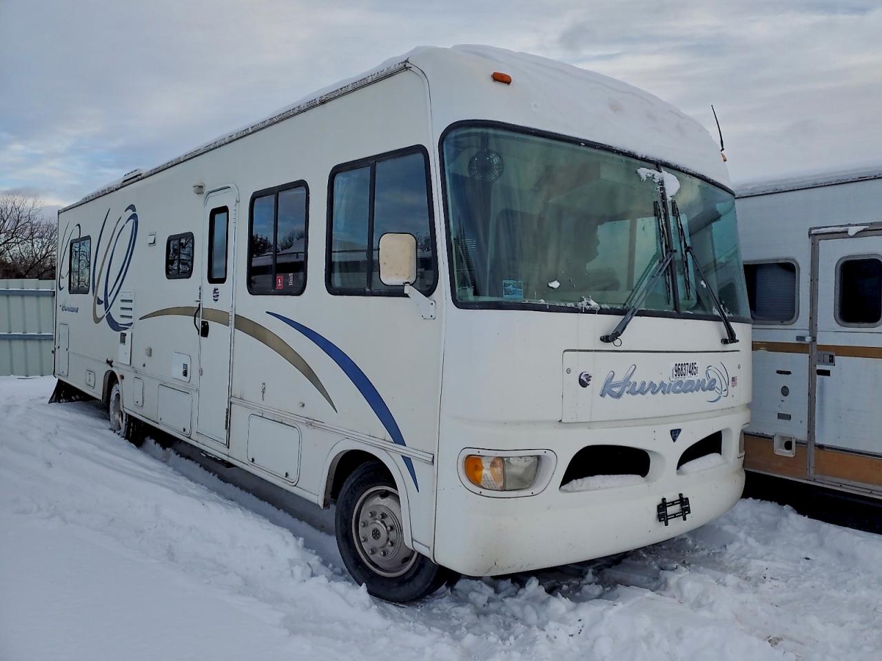 2002 Ford Motorhome