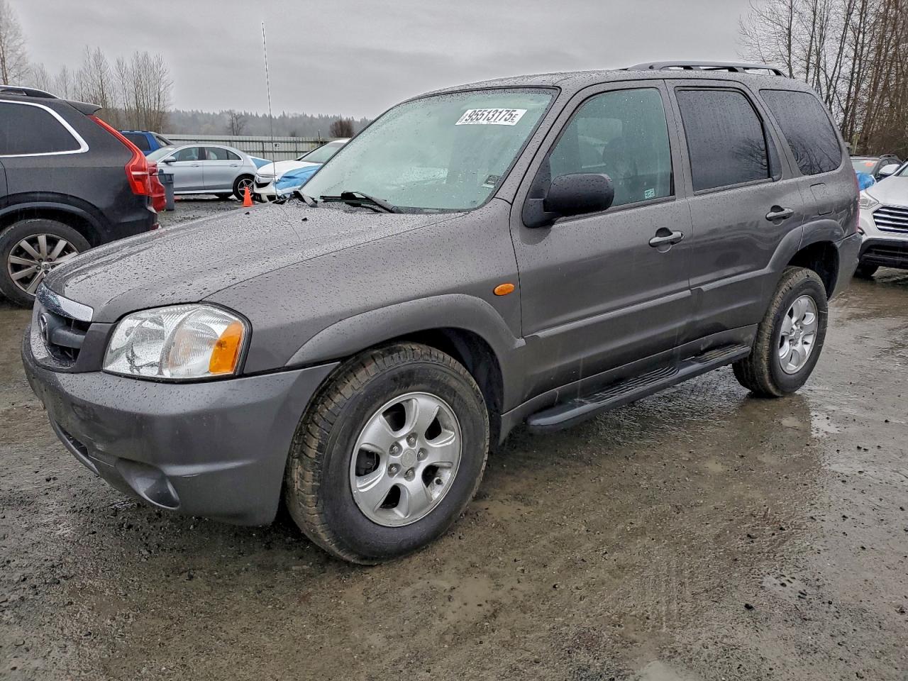 2004 Mazda Tribute