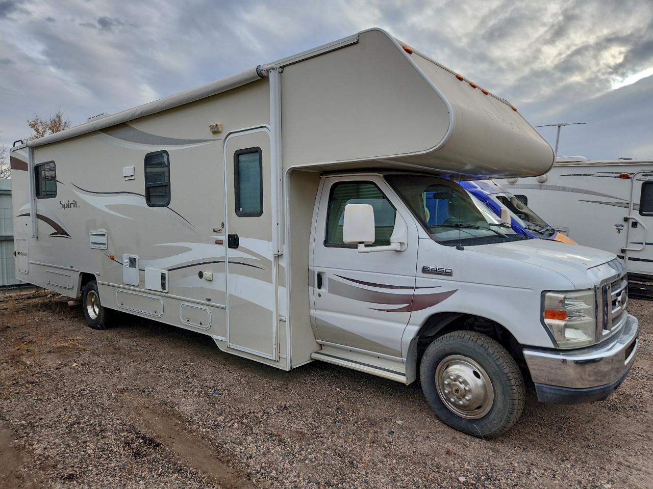 2014 Ford Econoline