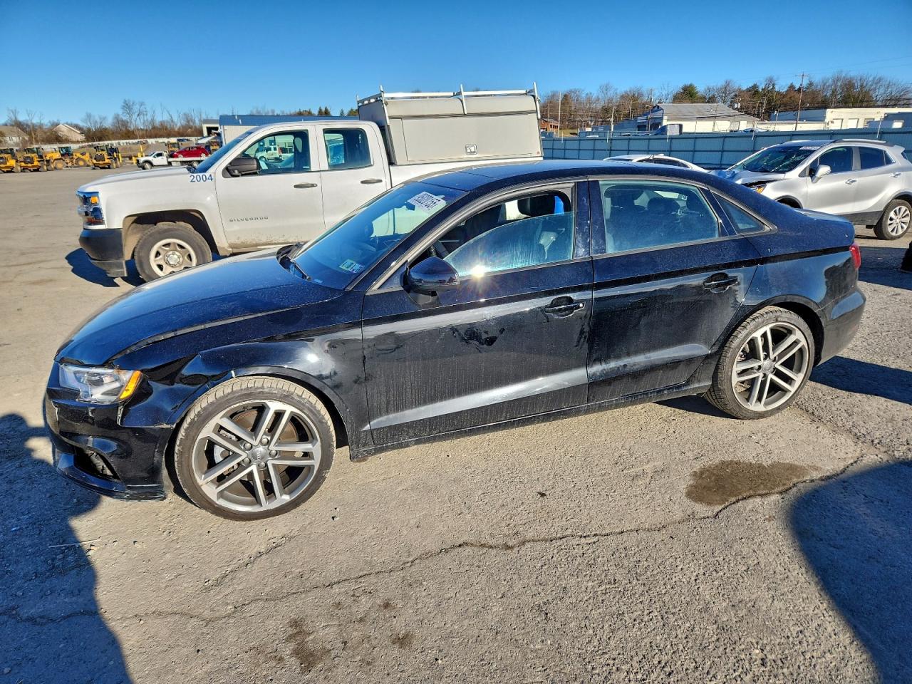 2018 Audi A3