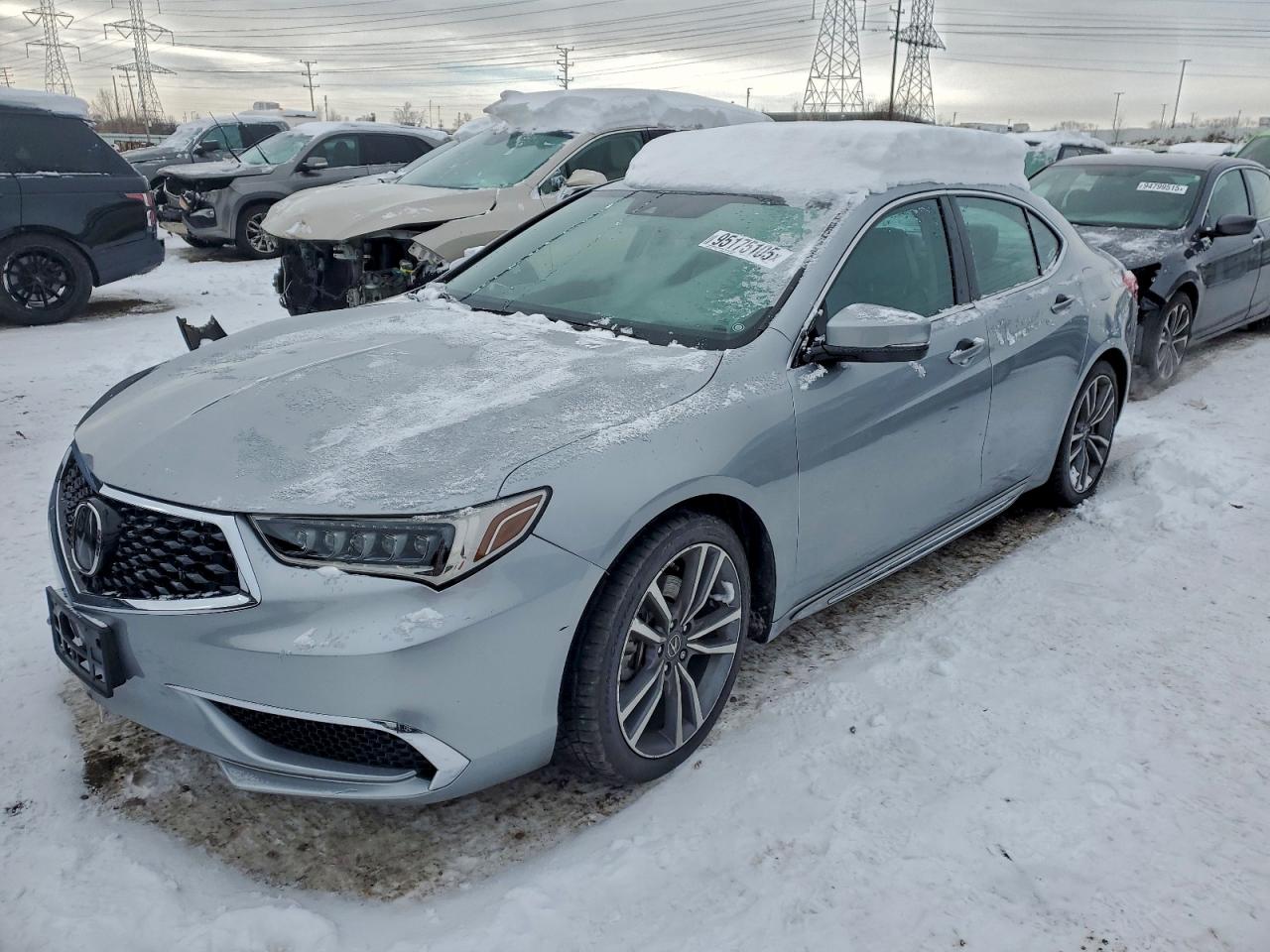 2019 Acura TLX